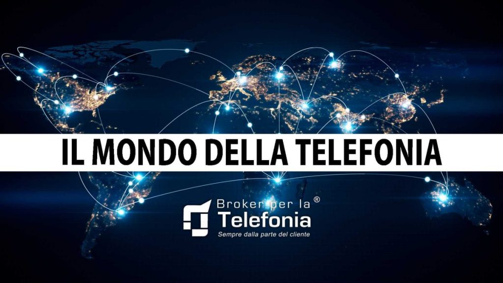 Il mondo della Telefonia