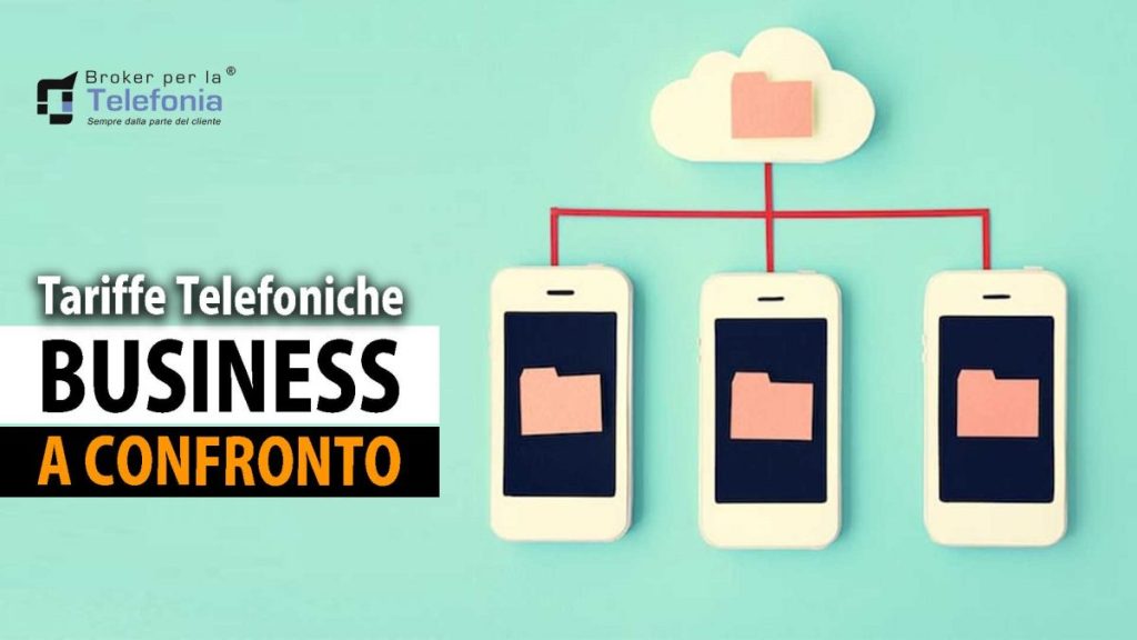 tariffe telefoniche Business a confronto
