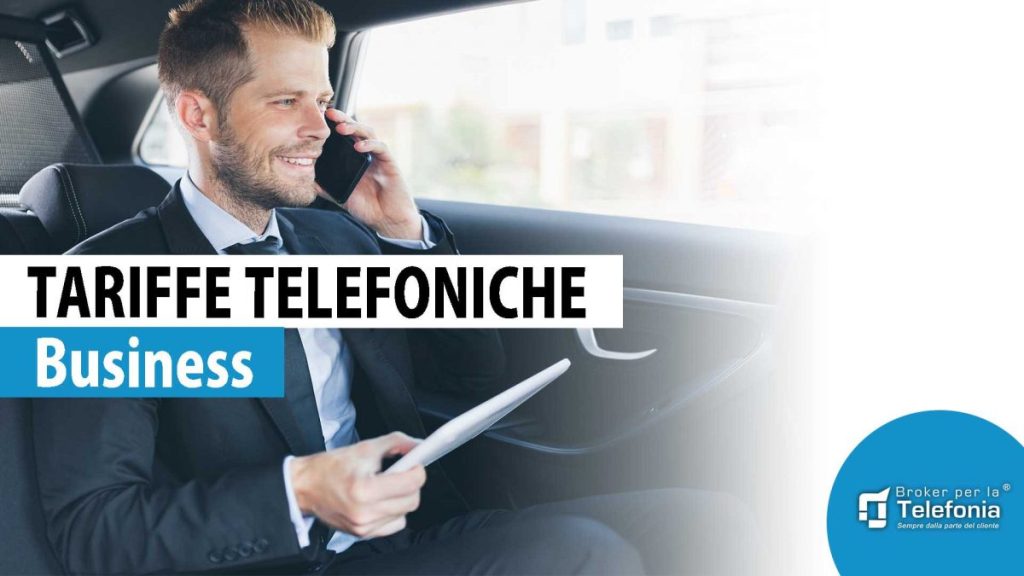 tariffe telefoniche business