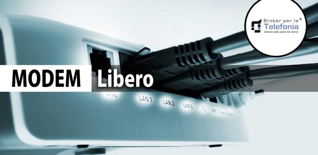 modem libero
