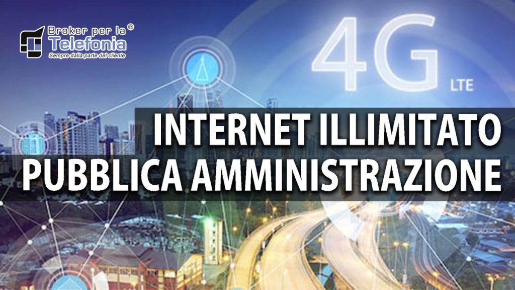 Convenzione Consip Internet Mobile pubblica amministrazione