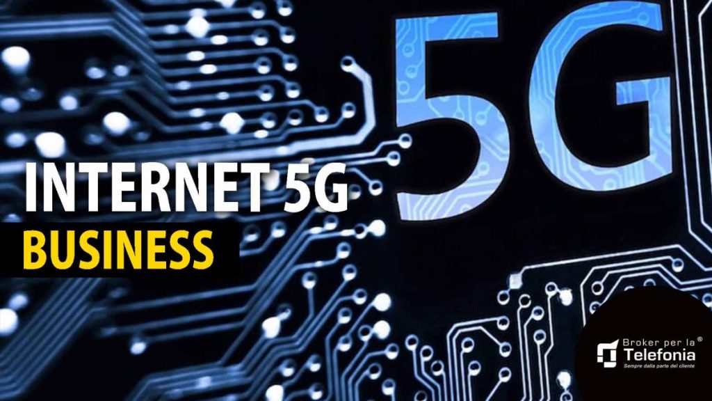 internet 5g business
