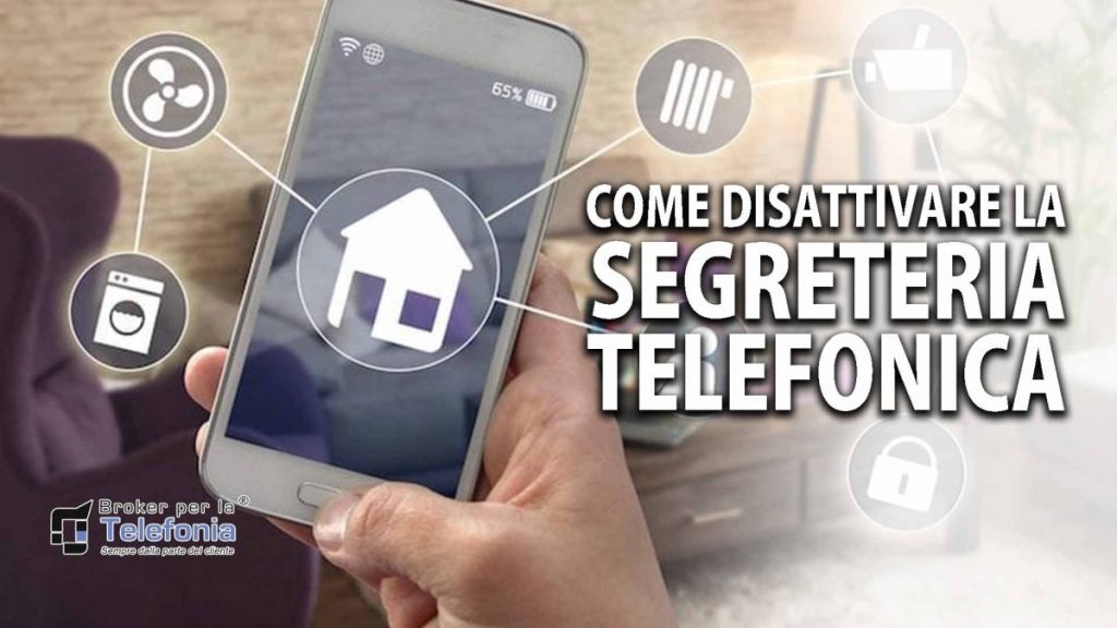 Come Disattivare la Segreteria Telefonica