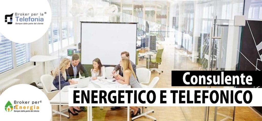 Consulente Energetico
