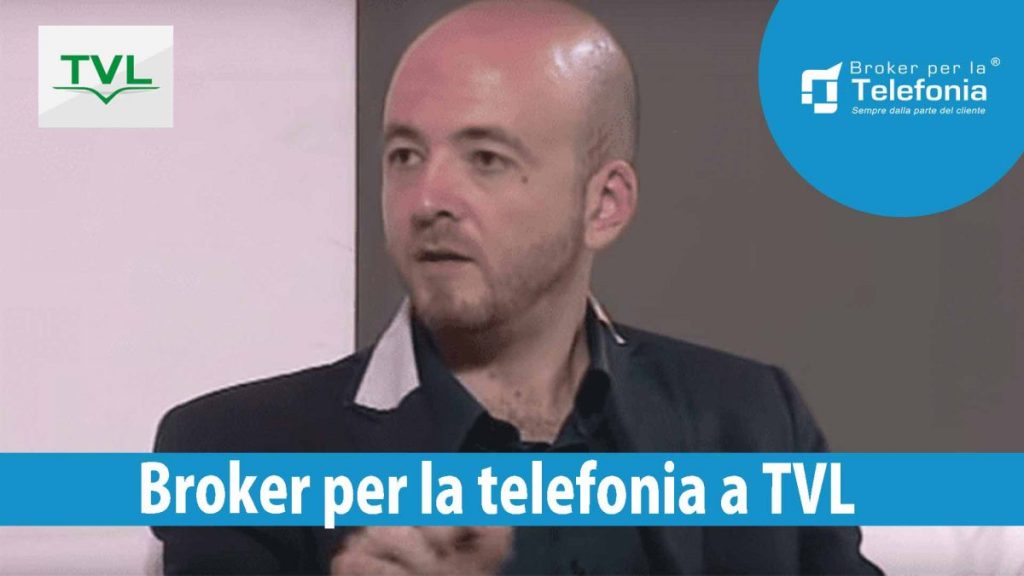 broker per la telefonia a TVL