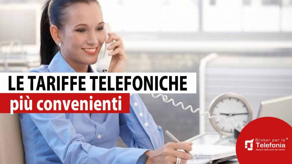 le tariffe telefoniche più convenienti