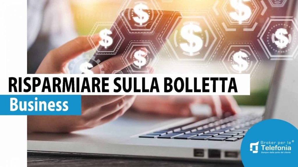 risparmiare sulla telefonia business