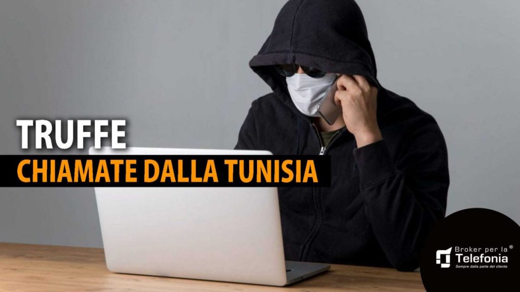 truffa chiamate dalla tunisia