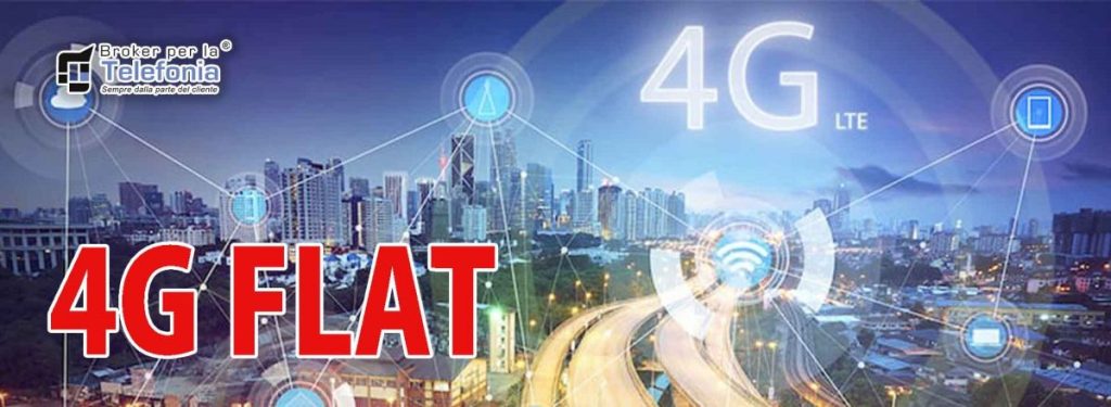 flat 4g