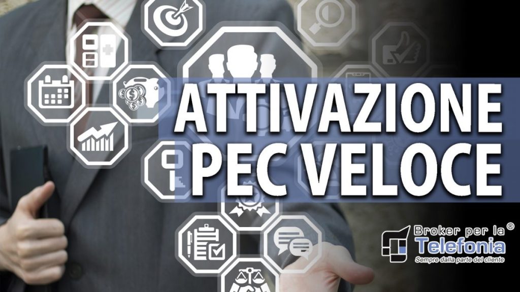 Attivazione PEC Veloce
