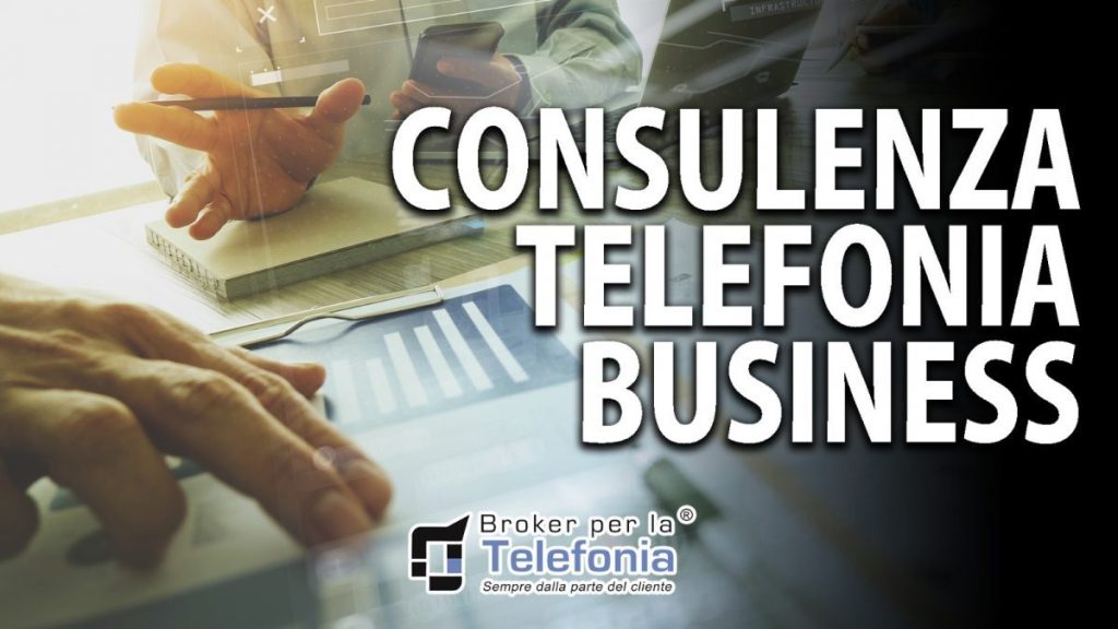 Consulenza Telefonia Business
