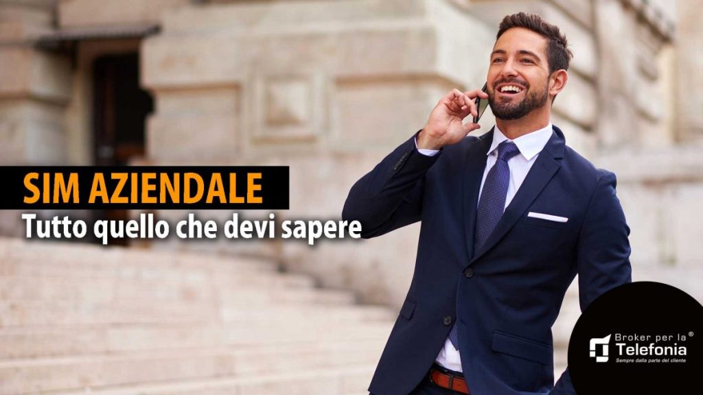 SIM Aziendale tutto quello che devi sapere