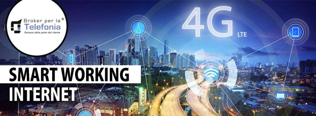 internet per smart working
