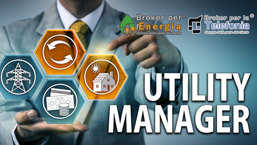 utility manager