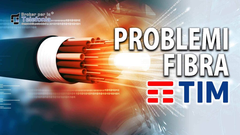 Problemi Tim Fibra – La Guida Definitiva Per Risolverli!