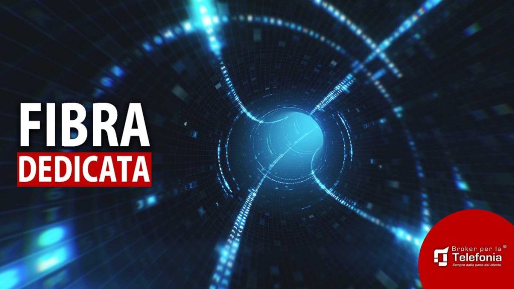 fibra ottica dedicata