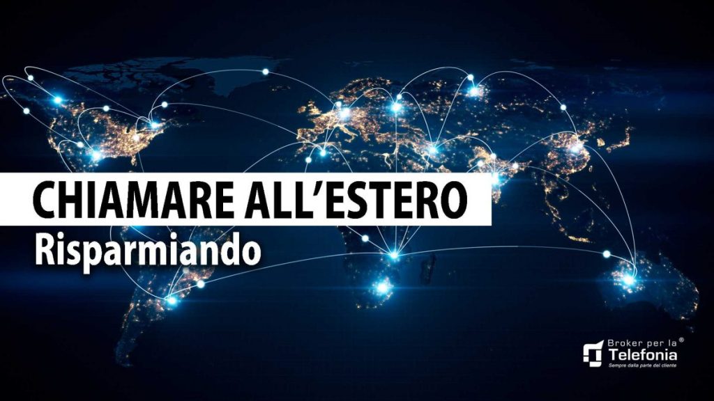 Chiamare all'estero
