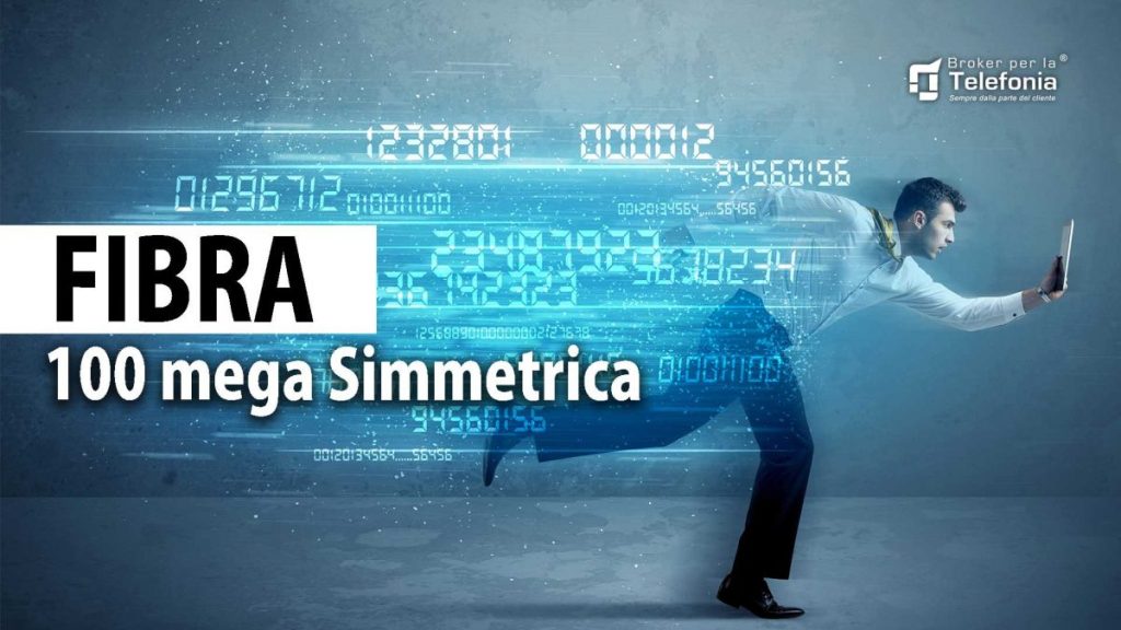 fibra 100 mega simmetrica