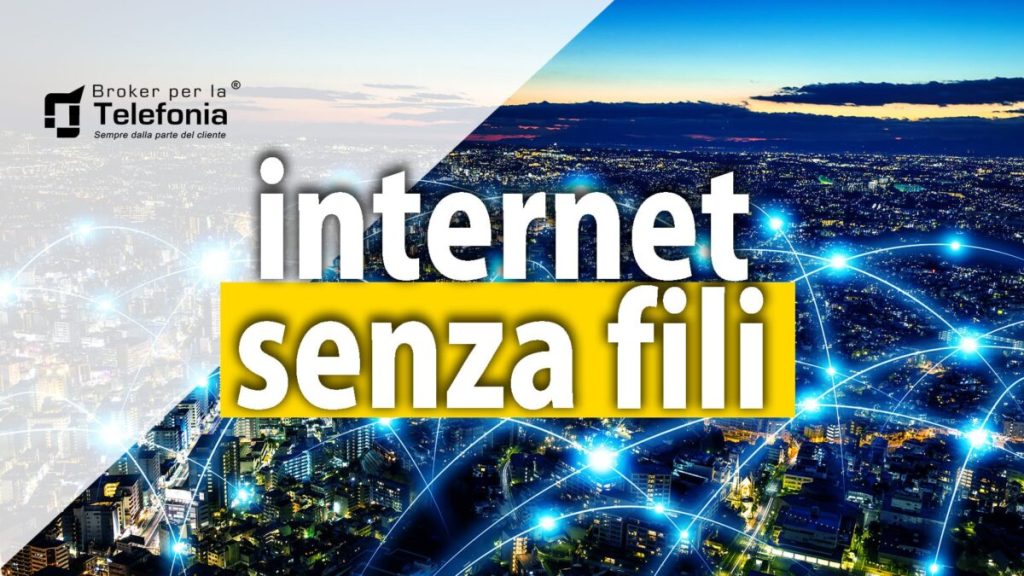internet senza fili