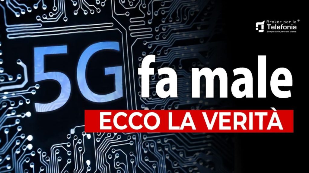il 5g fa male