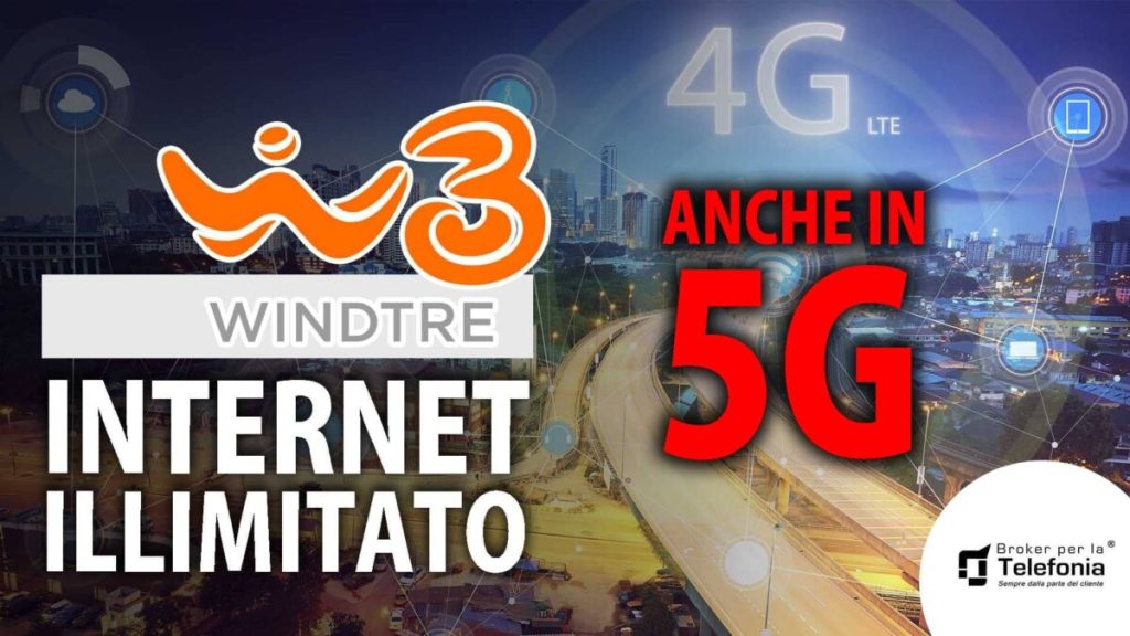Wind Internet Illimitato