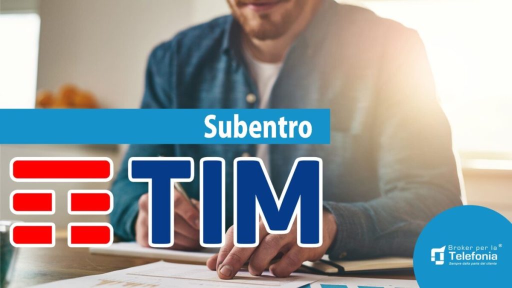 subentro tim