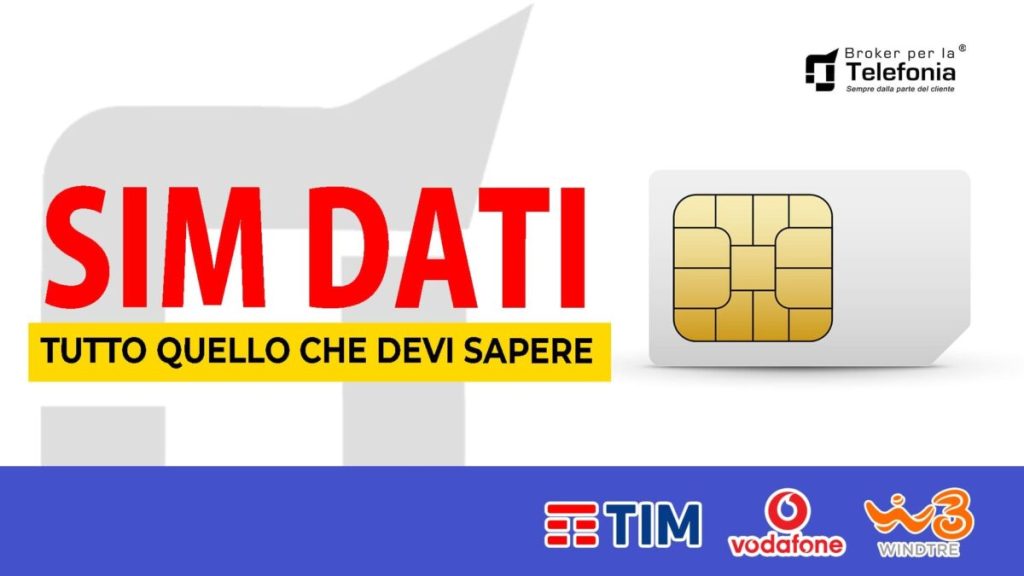 sim dati