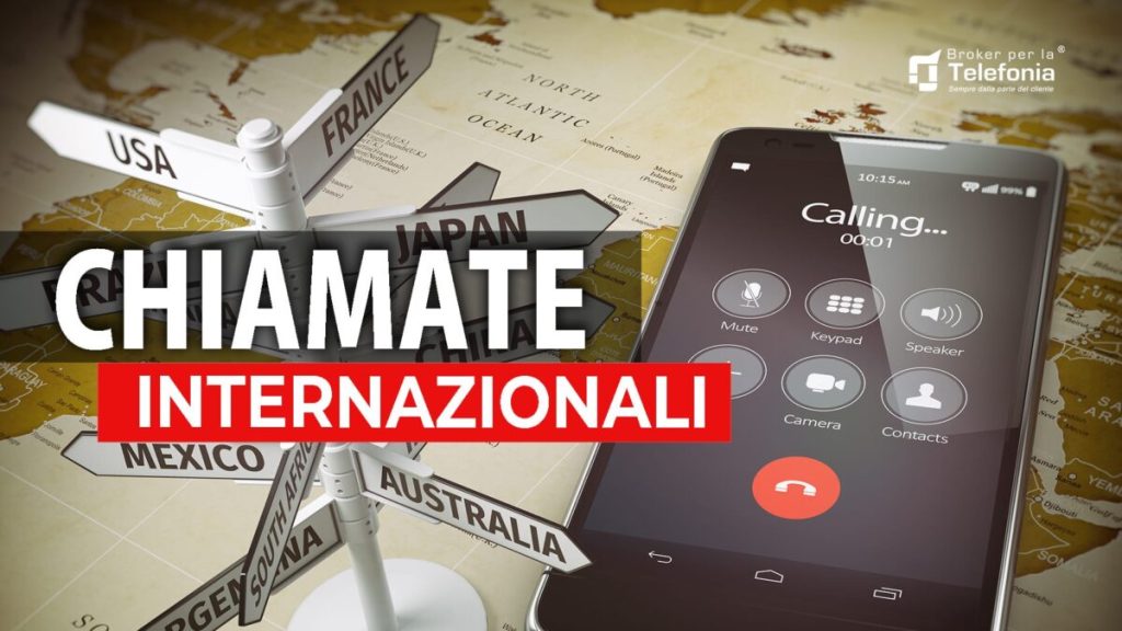 chiamate internazionali