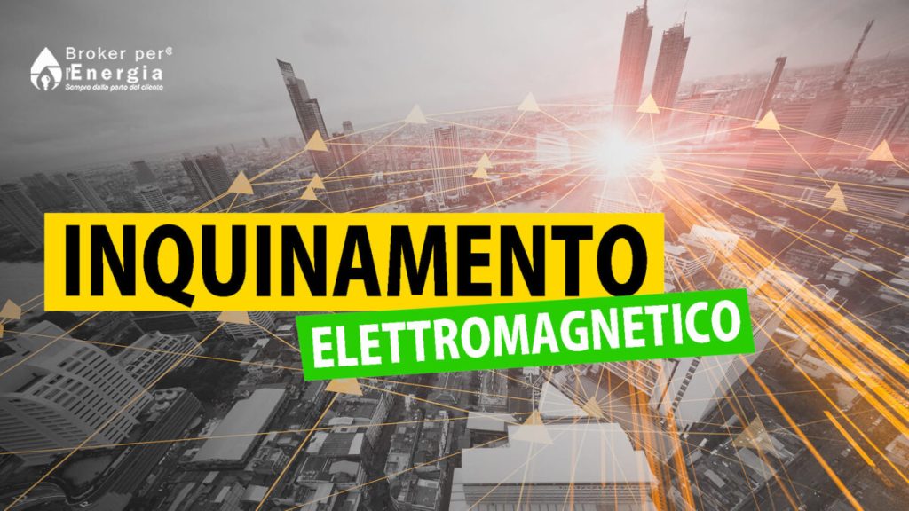inquinamento elettromagnetico