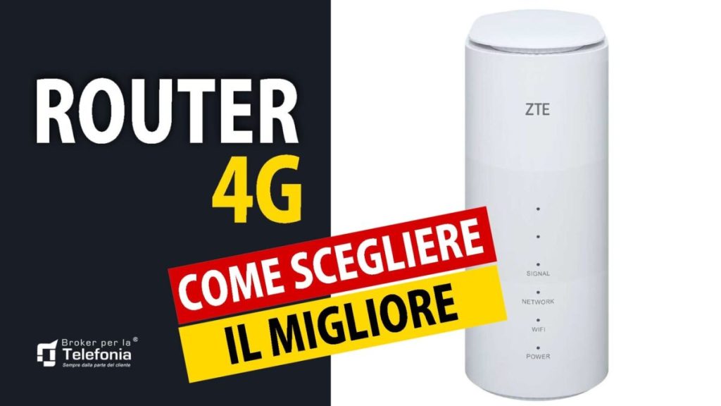 router 4g
