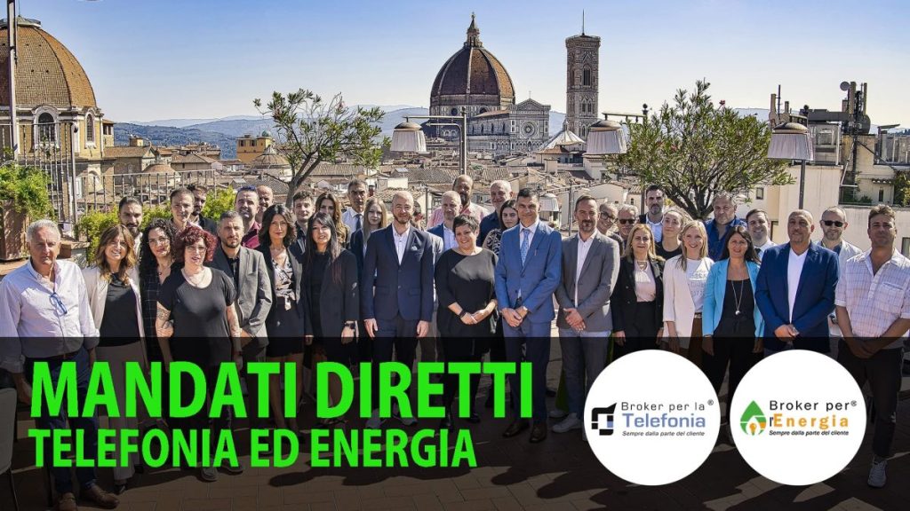 mandatI direttI telefonia ed energia